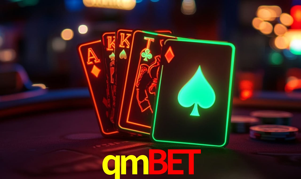 Jackpots e promoções na qmbet